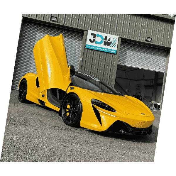 New Car Protection Manchester
