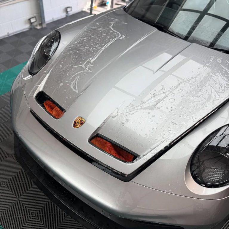 Ceramic Coating vs PPF
