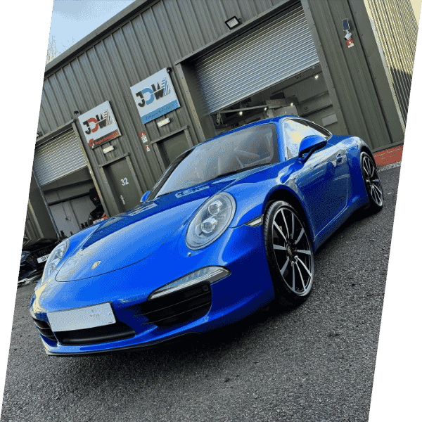 Professional Car Detailing & Vehicle Protection in Manchester